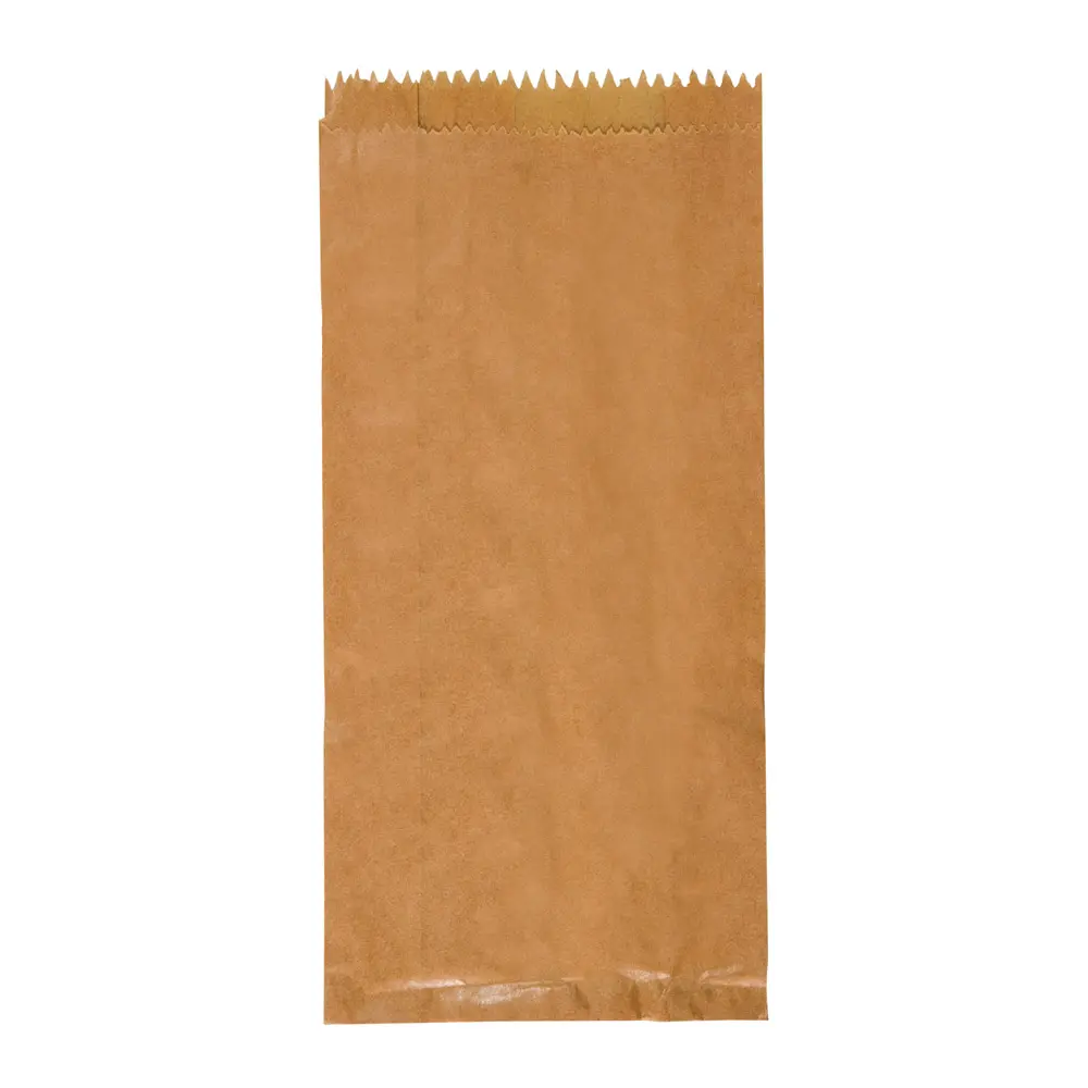 2SO Satchel Paper Bag Brown