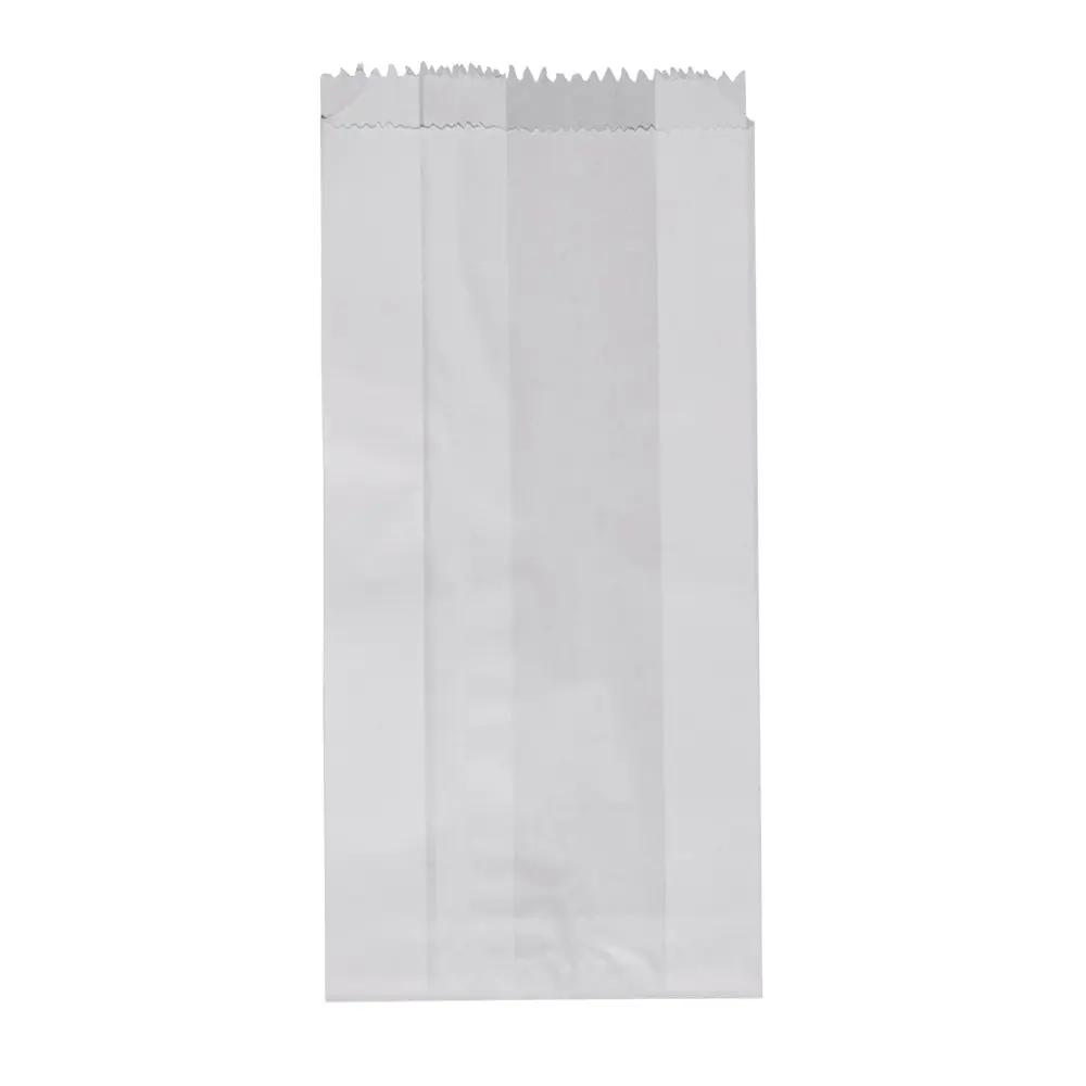 2SO Satchel Glassine Paper Bag White