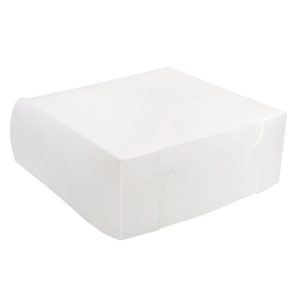 10x10x4in Cake Box