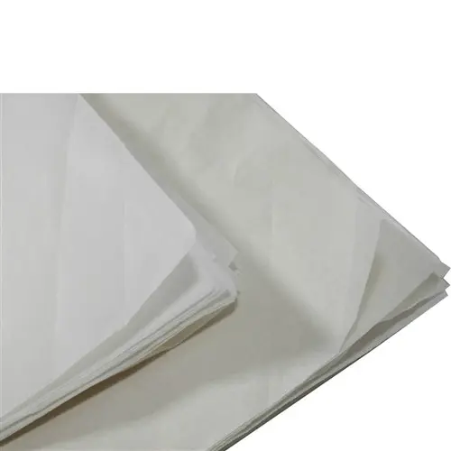 Lunch Wrap Paper White