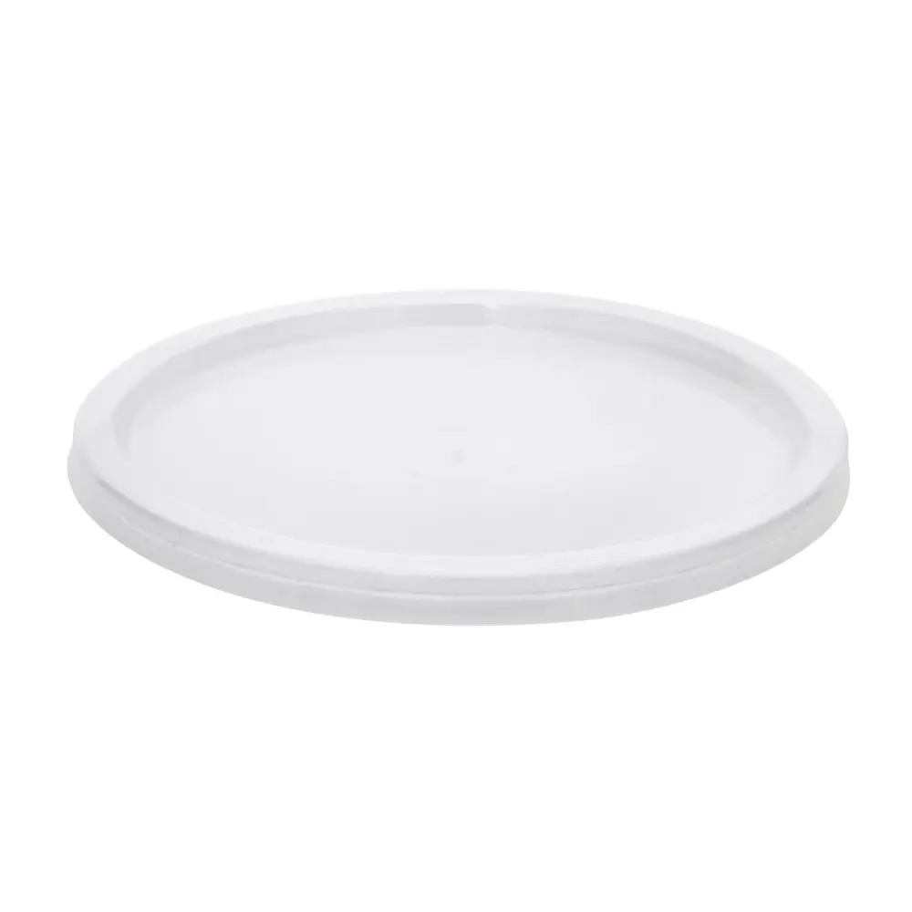 Clear Round Lid For C8-C30