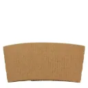 Paper Cup Sleeve Wrap Kraft 12/16 oz