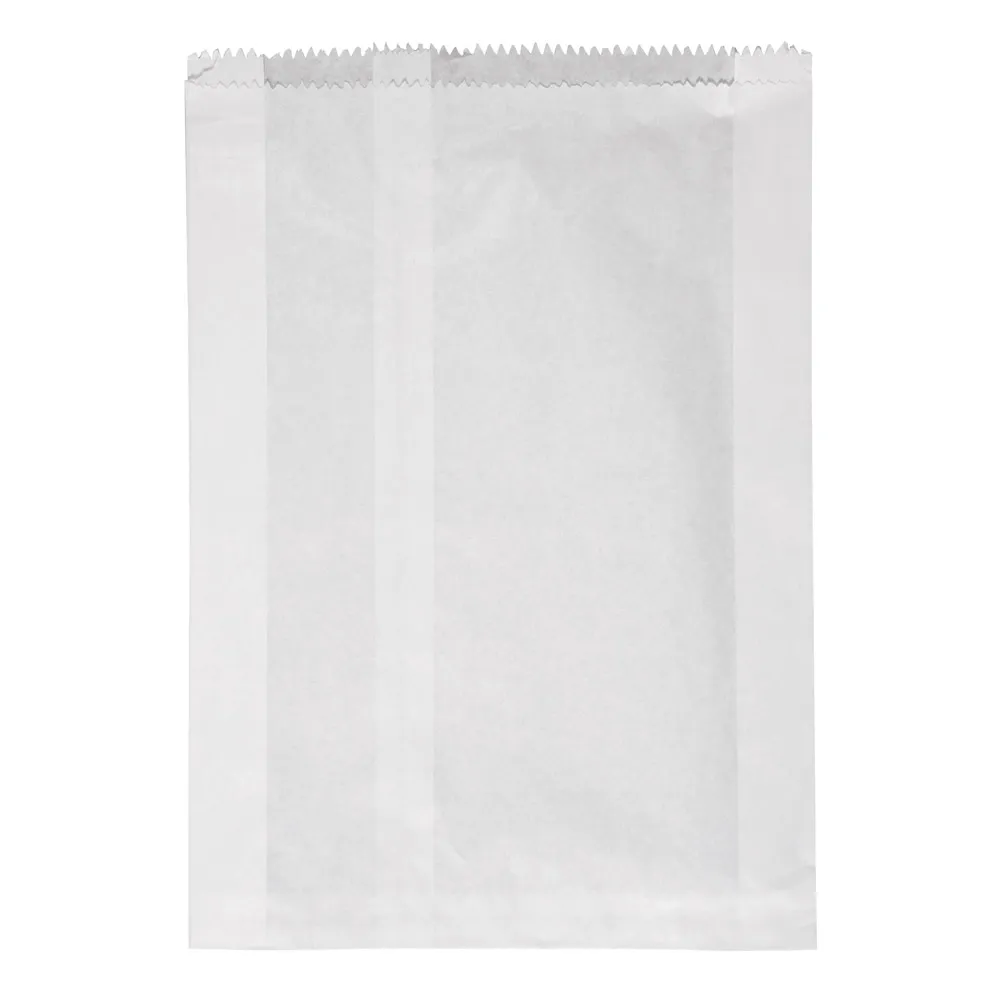 [03-BRBDW] Double Bread Bag White