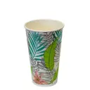Milkshake Paper Cup Biodegradable & Compostable 90mm 16oz