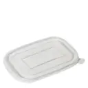 PP Lid To Suit Paperboard Rectangular Containers