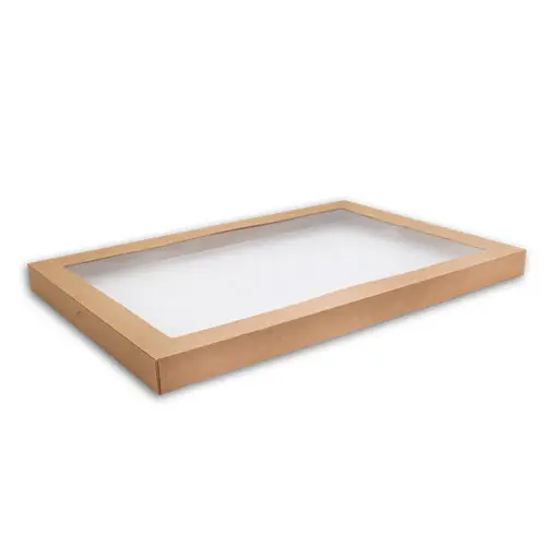 Extra Large Kraft Catering Box Lid