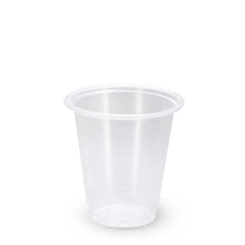 8oz 225ml PP Clear Drinking Cup