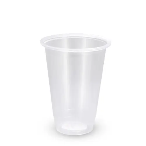 [PL10] 10oz 285ml PP Clear Drinking Cup