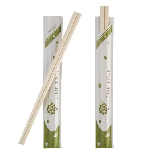 [QLDCSIW] Chopstick Wooden Wrapped