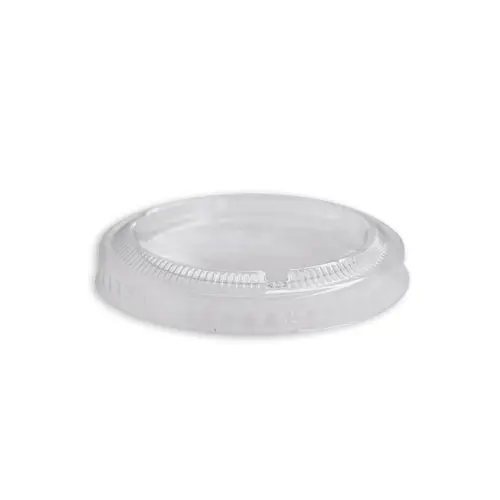 Lid To Suit 2 oz Portion Cup - Pet