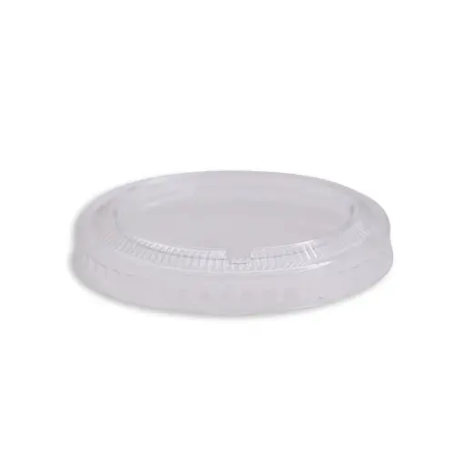 Lid To Suit 4 oz Portion Cup - Pet