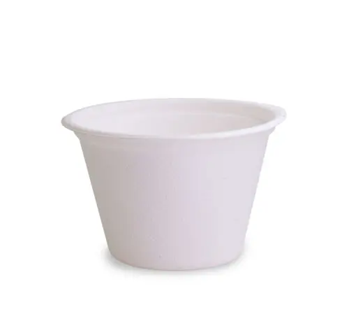 4 oz Portion Cup - Sugarcane