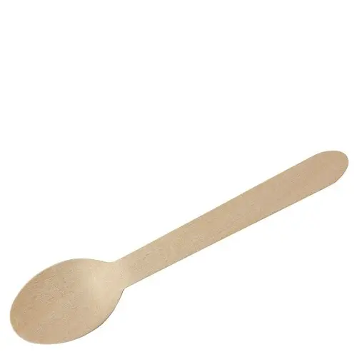 Cutlery Spoon Wooden