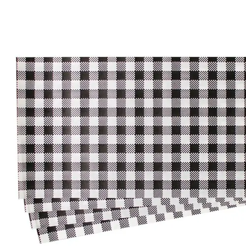 Greaseproof Paper Gingham