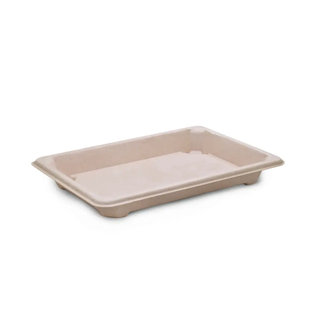Sushi Tray Medium - Sugarcane