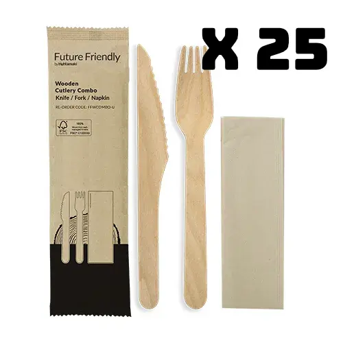 Party Pack Additional Cutlery x 25