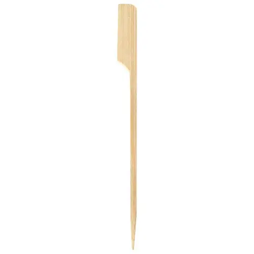 Skewer Wood Paddle 150mm