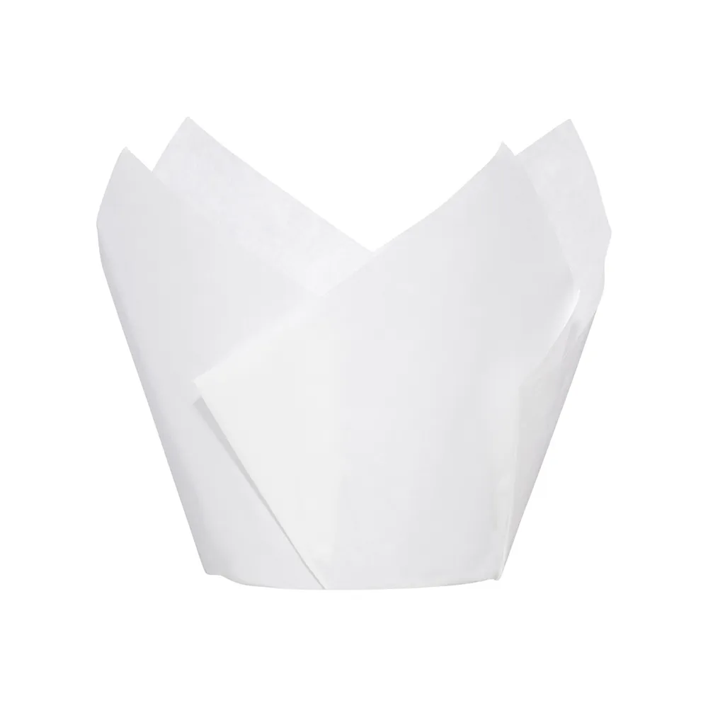 [39-MMWW175] White Muffin Wrap