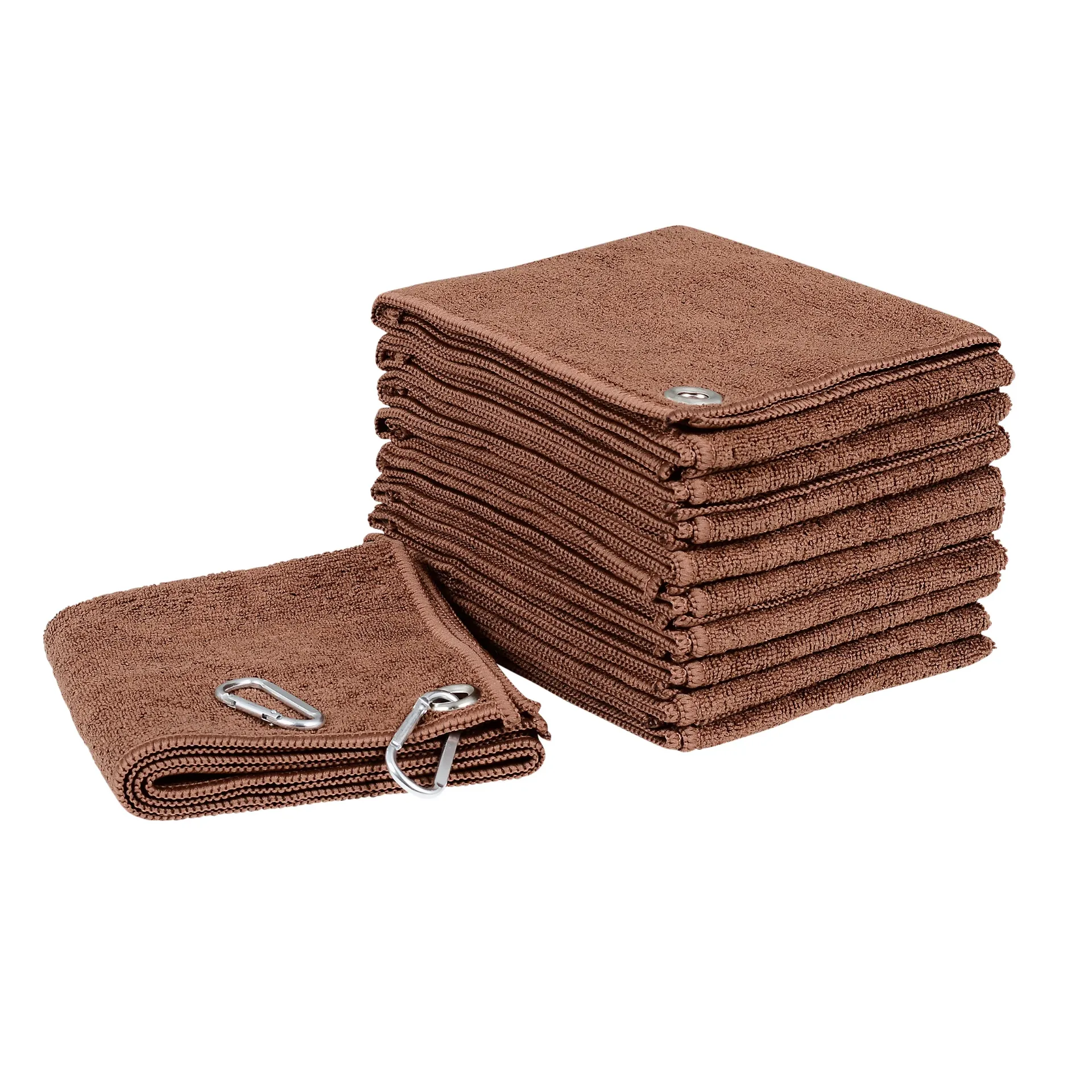 Edco Barista Cloth w/ Eyelet 10Pk