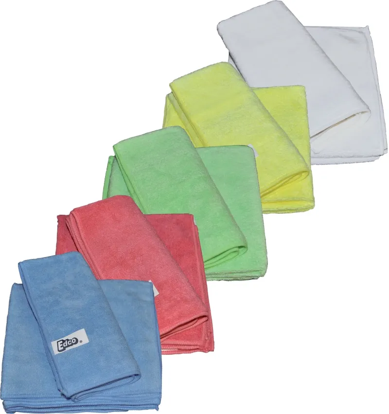 Edco Merrifibre Cloth 3Pk
