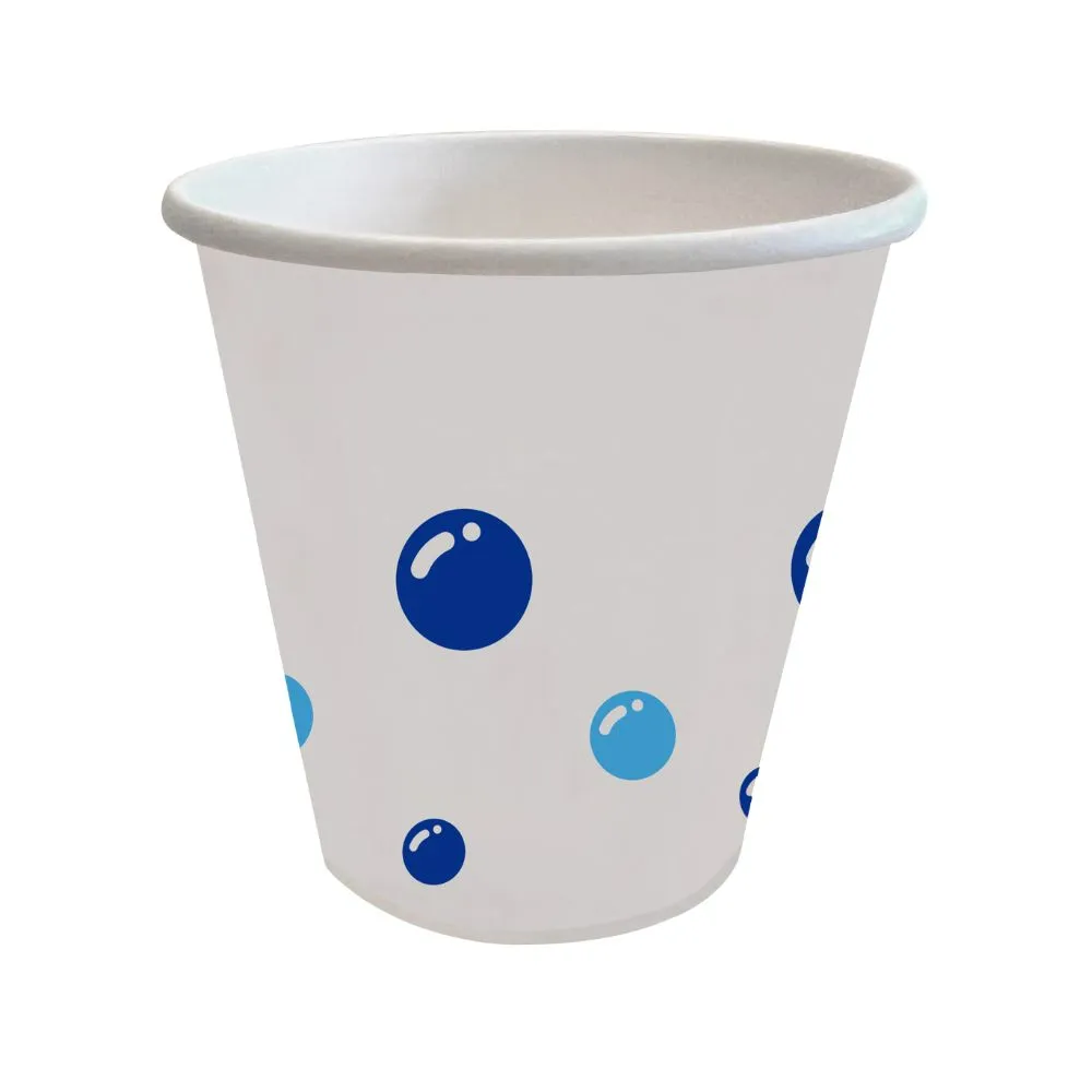 6 oz/180mL Paper Water Cup