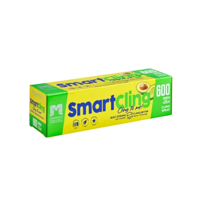 [93-MCF33W] 33cm SmartCling Cling Wrap