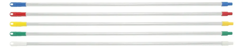 [11293] Edco Aluminium Handle 1.5m x 25mm