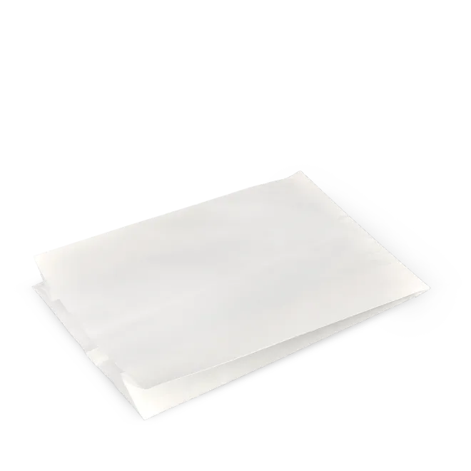 Extra Large White Bread Bag