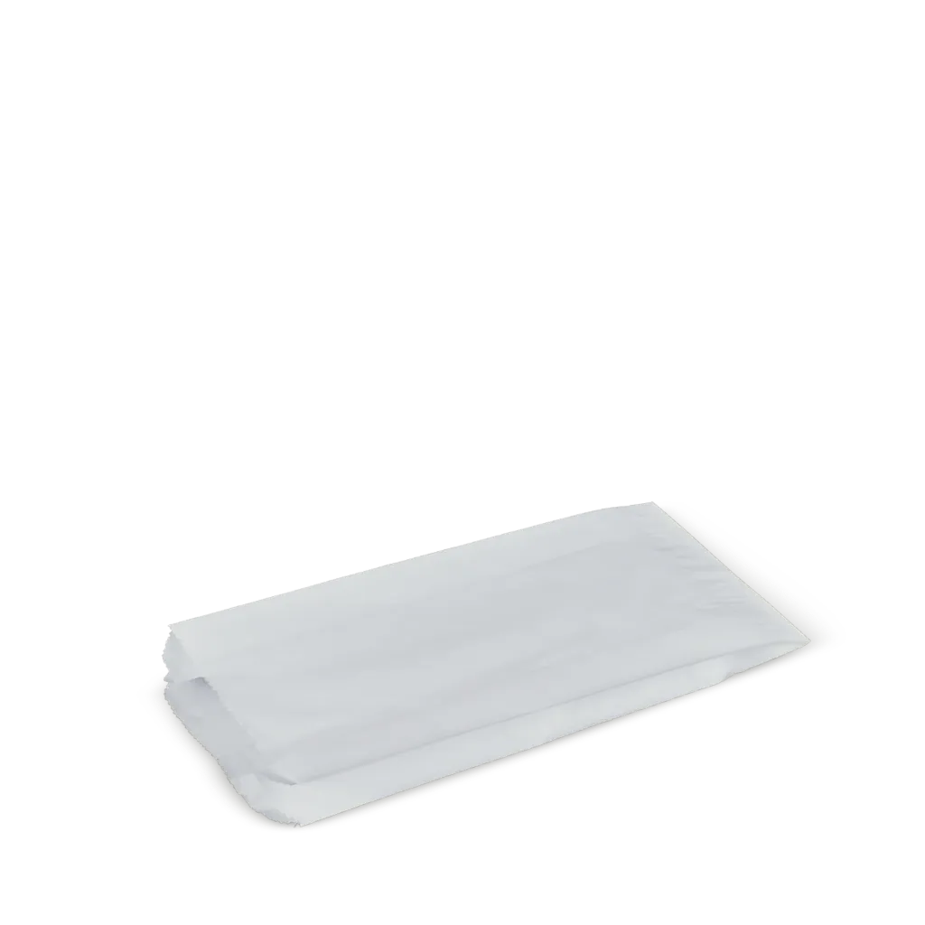 2SO White Paper Satchel Bag