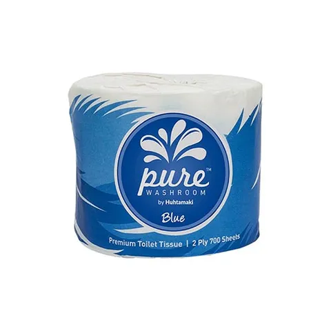 Pure Premium Toilet Tissues 2 Ply 700 Sheet