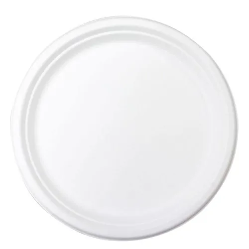 Plate Round 10in Natural Fibre