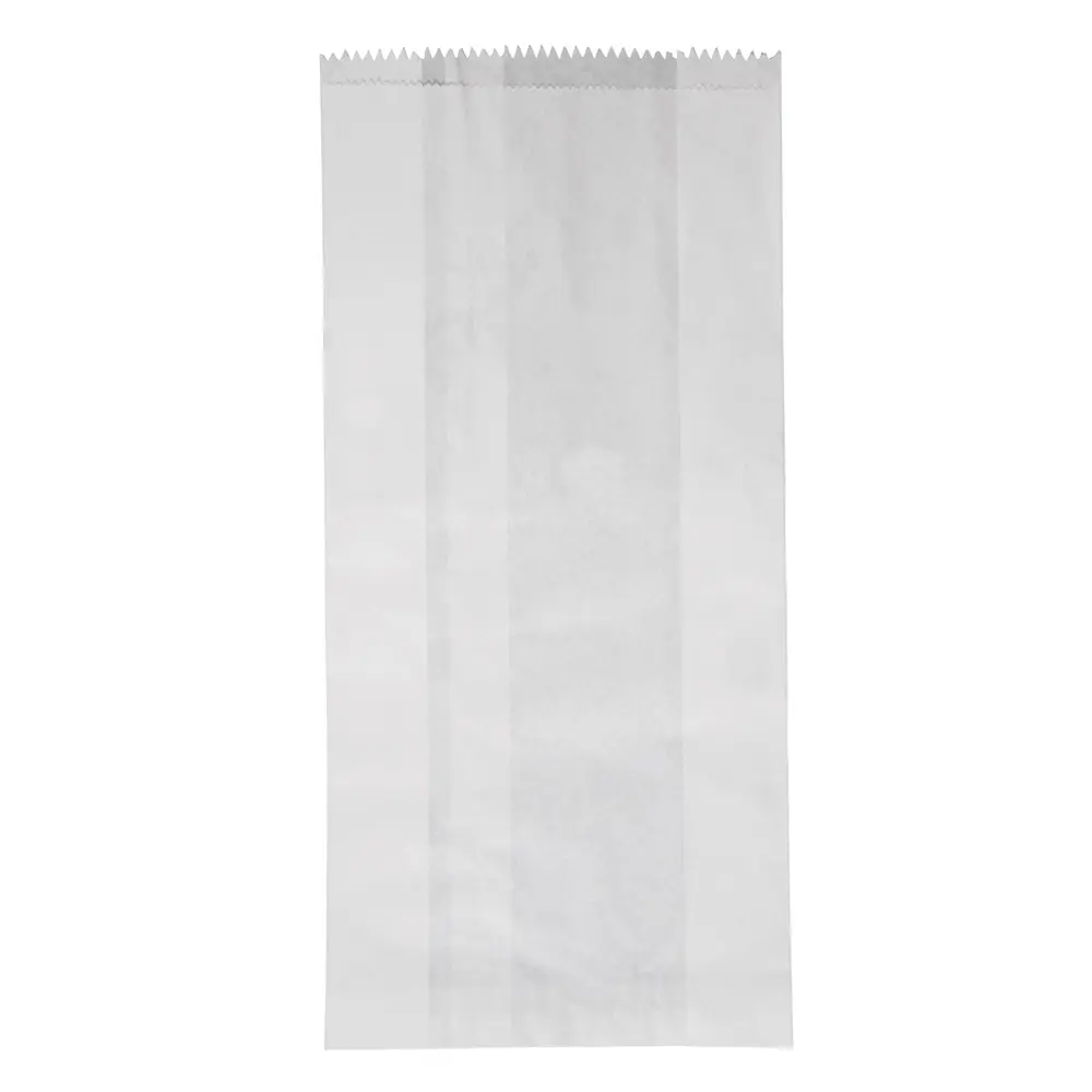 [03-BRBXLW] Extra Large Bread Paper Bag White