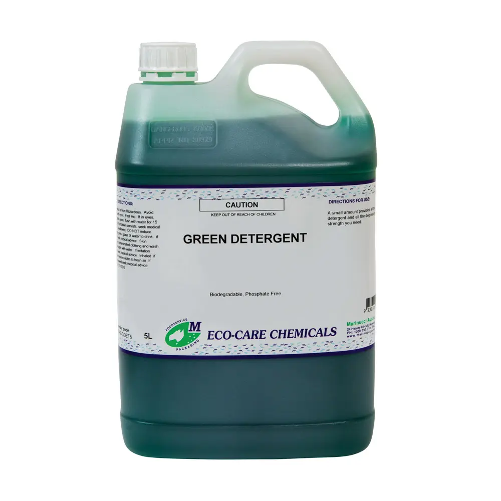 5L Green Dishwashing Liquid