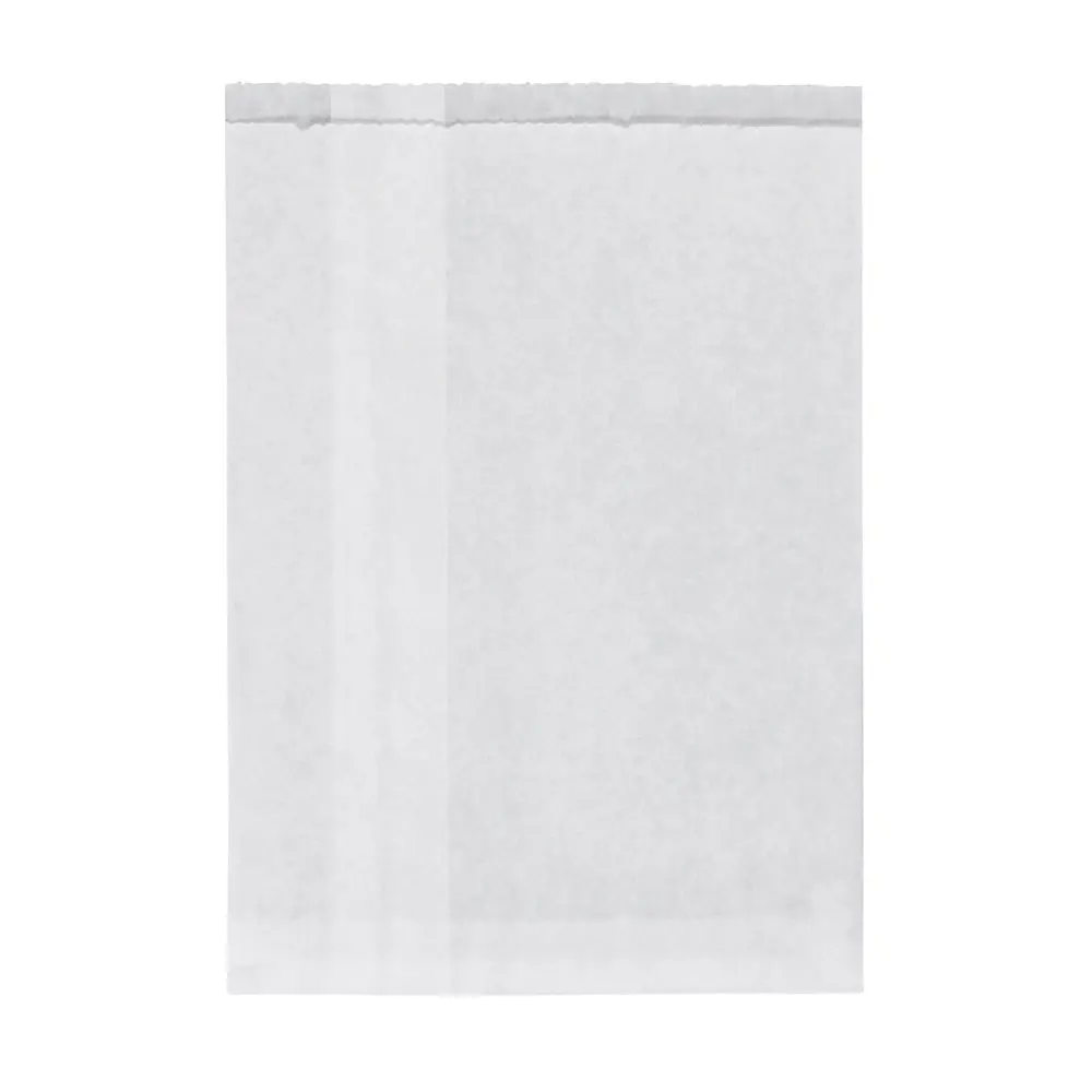 [03-FW0-5] 1/2F Paper Bag White 8oz