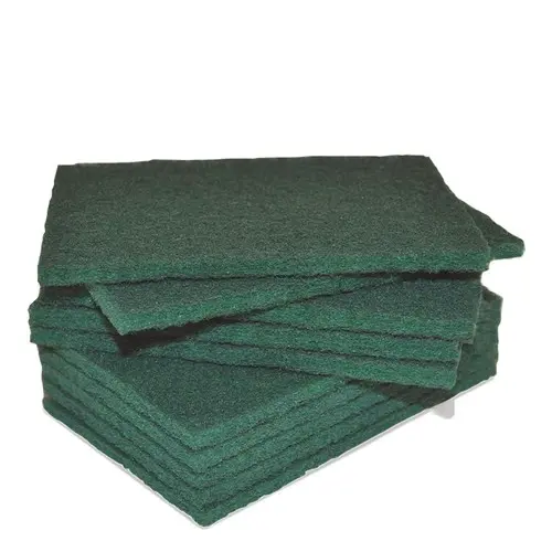 Edco Scourer Industrial Green