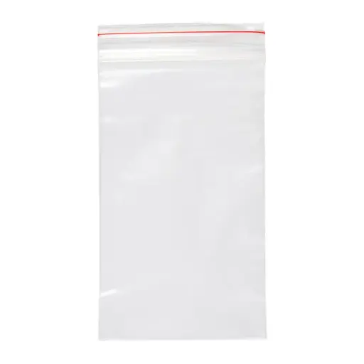 [06-RS03X5] 3x5" Resealable Bag