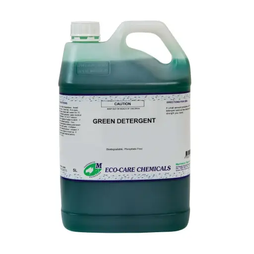 [09-DISHLG05] 5L Green Dishwashing Liquid
