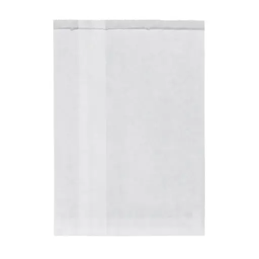 [03-FW0-5] 1/2F Paper Bag White 8oz