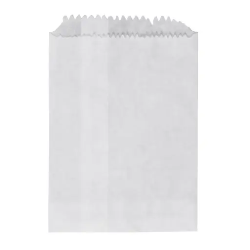 [03-FW0-25] 1/4F Paper Bag White 4oz