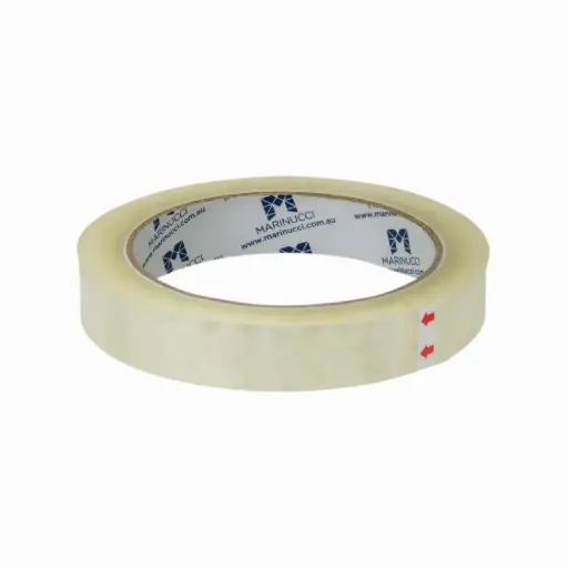 [12-MP1866CST] Clear Stationery Tape