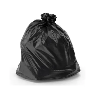 [06-MBL120HDBL] 120 Litre Black Heavy Duty Bin Liner