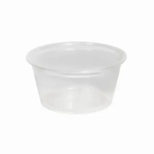 [24-MPC2] 60ml/2oz Portion Container