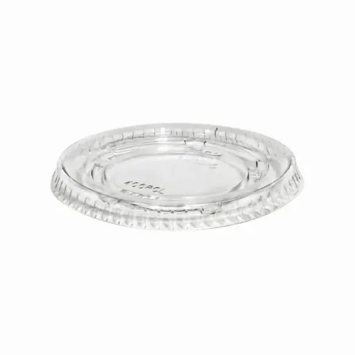 [24-MPCL4] Lid To Suit 4oz Portion Container