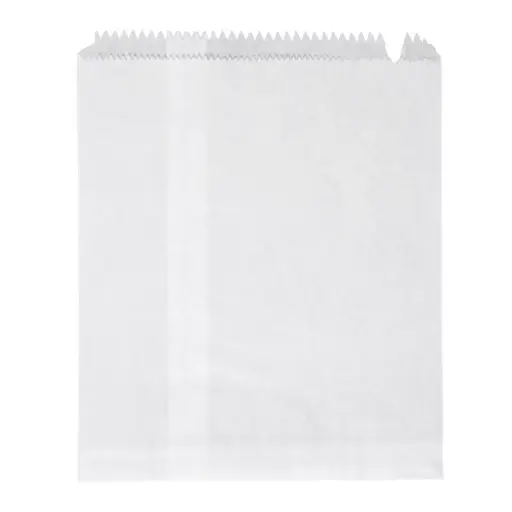 [100360] 3F White Paper Bag