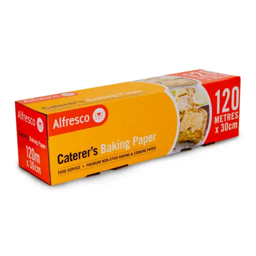 [ABP30] 30cm Alfresco Caterer’s Baking Paper