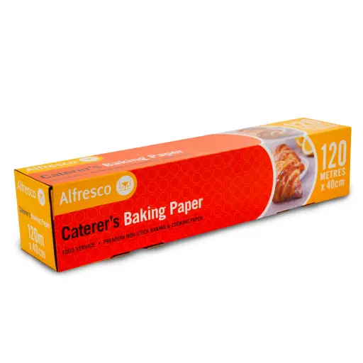 [ABP40] 40cm Alfresco Caterer’s Baking Paper