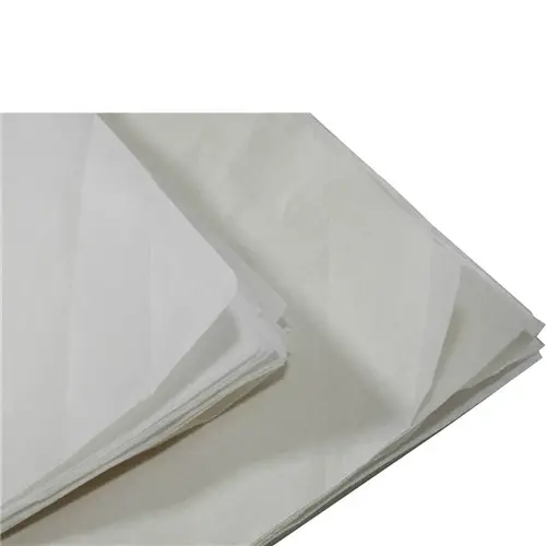 [C-LW4784/4] Lunch Wrap 1/4 Long Cut White