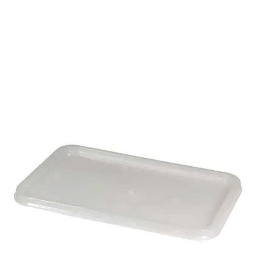 [C-PP0600] Lid To Suit Rectangular Container Freezer Grade
