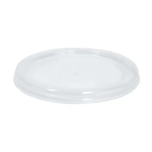 [24-C04LID] Clear Round Lid (Suits C2 & C4)