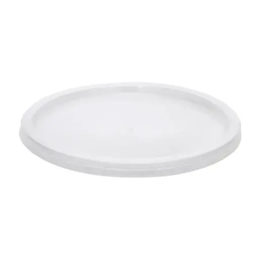 [24-CLID] Clear Round Lid For C8-C30